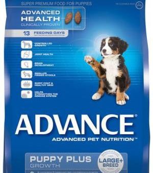 Advance Puppy Plus Growth Chicken Large Breed Hot on Sale