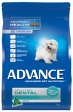 Advance Adult Dental Chicken Small Med Breed 3kg Supply