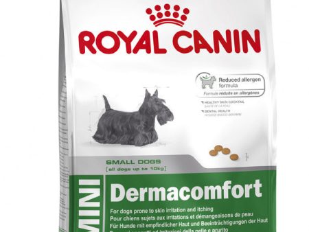 Royal Canin Mini Dermacomfort 2kg Supply