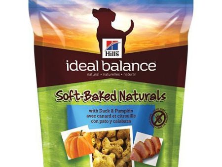 Hills Ideal Balance Canine Treat Duck & Pumpkin on Sale