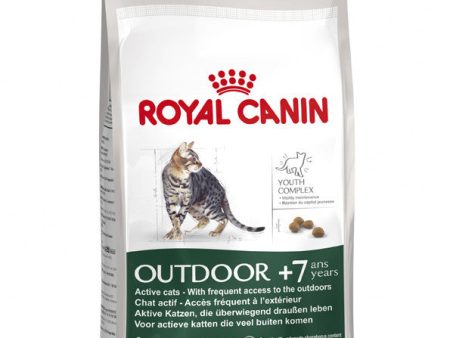 Royal Canin Outdoor +7 - 2kg Cheap