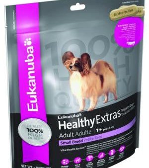 Eukanuba Healthy Extras Adult Small Breed Online