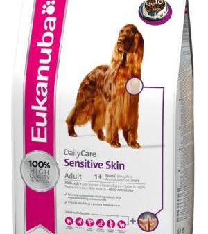 Eukanuba Daily Care Sensitive Skin Online Sale