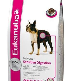 Eukanuba Daily Care Sensitive Digestion Supply