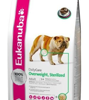 Eukanuba Daily Care Overweight Sterilised For Sale