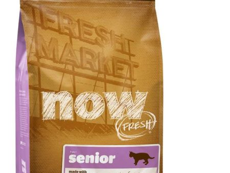 GO! & NOW FRESH Grain Free Senior CF For Sale