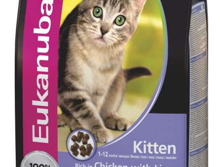 Eukanuba Kitten Discount