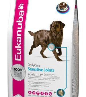 Eukanuba Daily Care Sensitive Joints Supply