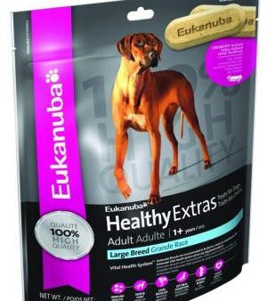 Eukanuba Healthy Extras Large Breed Adult For Sale