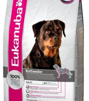 Eukanuba Rottweiler Online