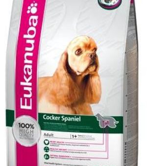 Eukanuba Spaniel For Cheap