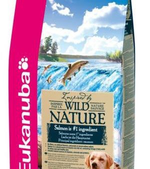 Eukanuba Natural Formulas Salmon & Rice Naturals For Discount