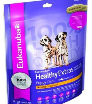 Eukanuba Healthy Extras Puppy Growth Cheap