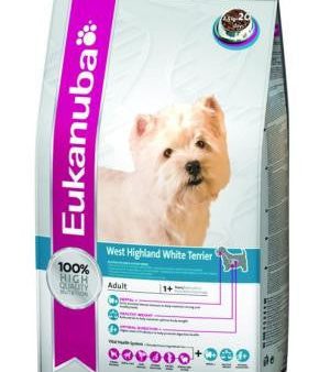 Eukanuba West Highland White Supply