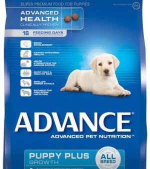 Advance Puppy Plus Growth Chicken All Breed Online Hot Sale