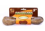 Gnawlers 20cm (8  Large) Bone in Bacon Flavour Supply