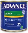 Advance Adult Dog Chicken & Rice 700g 12 tray For Sale