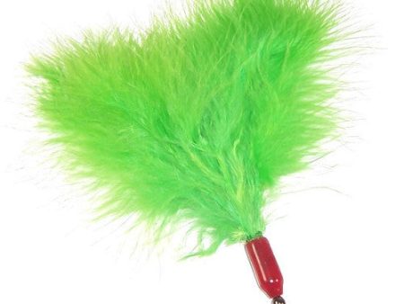 ComfyPet Da Bird Refill Kitty Puff (Feather Fluff) For Cheap