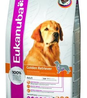 Eukanuba Golden Retriever Online now