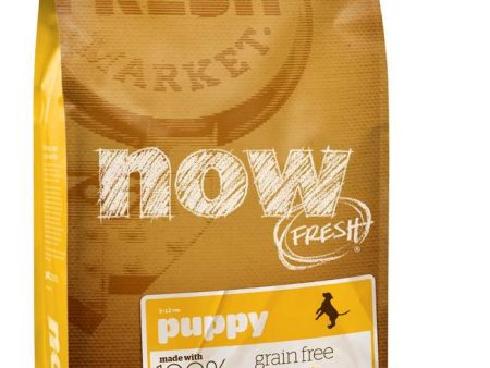 GO! & NOW FRESH Grain Free Puppy DF For Sale