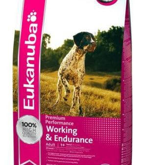 Eukanuba Working & Endurance Online Sale