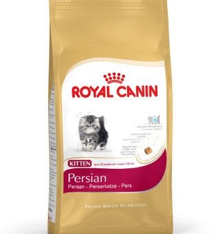 Royal Canin Persian Kitten 2kg Hot on Sale