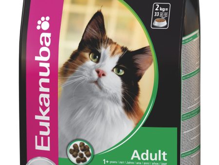 Eukanuba Cat Hairball for Indoor For Discount