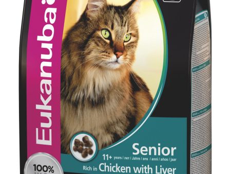 Eukanuba Cat Senior Discount