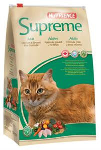 Nutrience Supreme Cat Supply