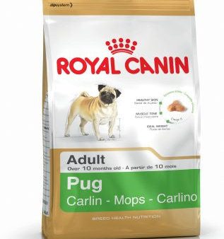 Royal Canin Pug Adult 1.5kg Online Hot Sale