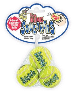 Kong AirDog Squeakair Ball on Sale